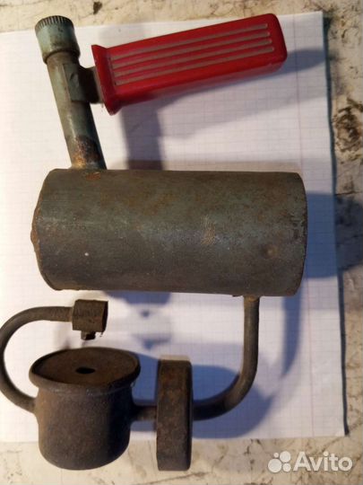 Горелка СССР