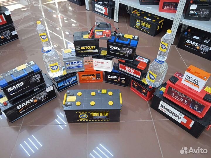 Акб для Iveco 190ah/доставка бесплатная