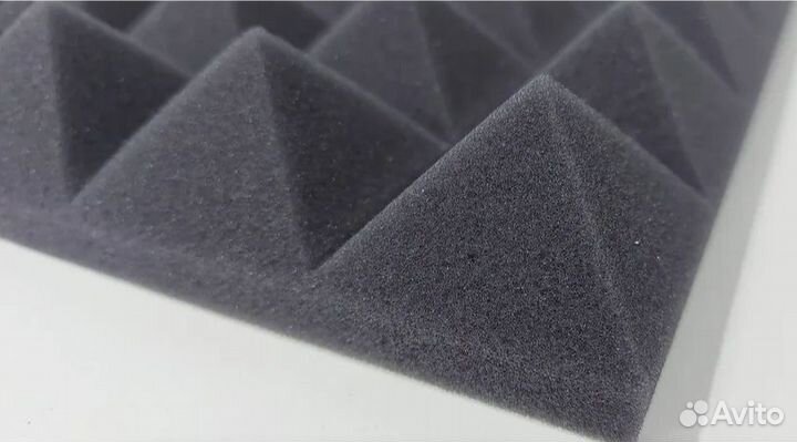 Акустический поролон