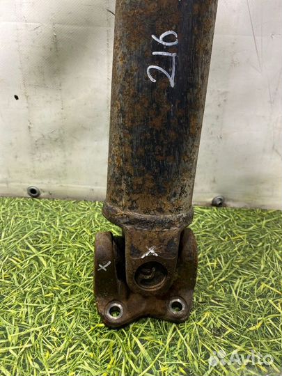 Карданный вал задний Hyundai Terracan внедорожник