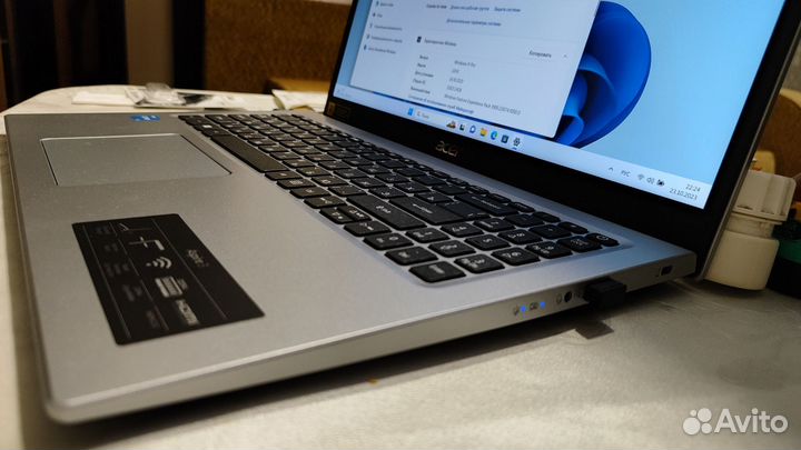 Ноутбук huawei MateBook D 15 BOD-WDI9