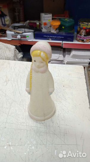 Мягкие игрушки СССР