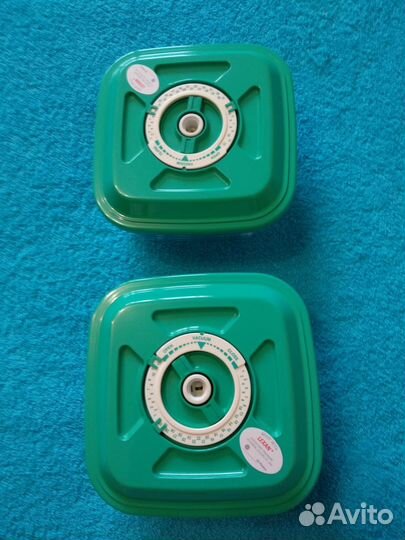 Набор Zepter VacSy 6 предметов