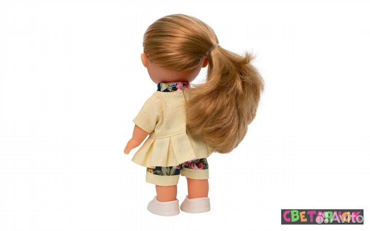 Кукла Весна Малышка Соня Ванилька