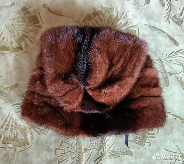 Шапка женская