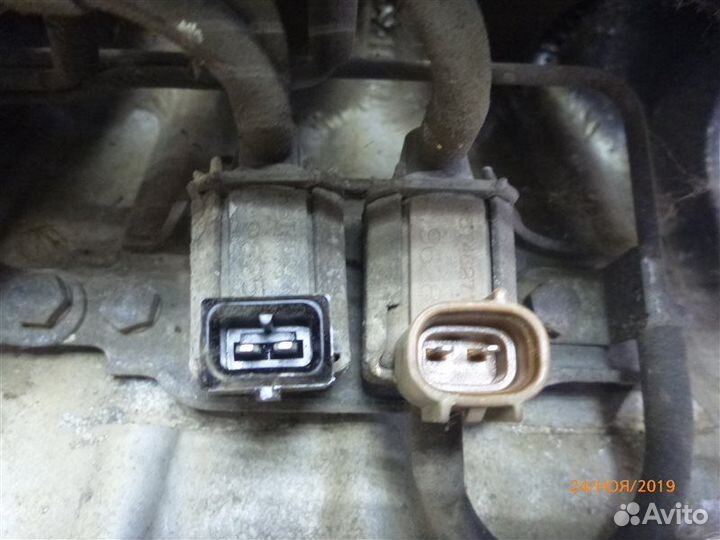 Коллектор впускной Mitsubishi Carisma DA1A 4G92