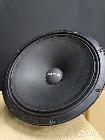 Динамики Avatar MTU 81le 20см