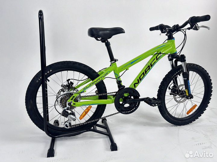 Велосипед Norco Eliminator 20 (Disc/Shimano)