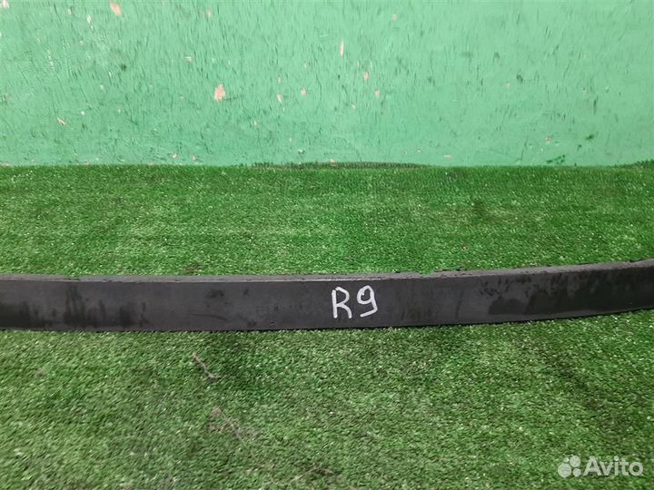 Спойлер бампера переднего KIA RIO 2 (JB) 2006