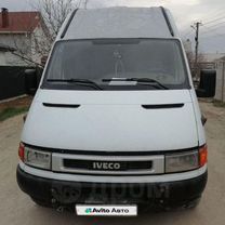 Iveco Daily 2.8 MT, 2003, 500 000 км, с пробегом, цена 700 000 руб.