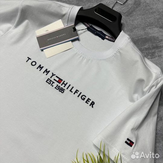 Футболка Tommy Hilfiger Турция