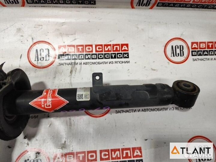 Стойка передняя правая toyota crown