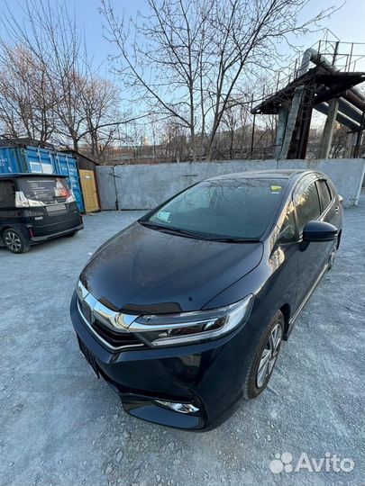 Honda Shuttle 1.5 CVT, 2019, 102 000 км