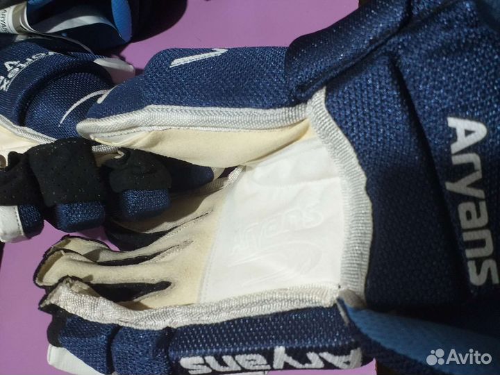 Краги хокк юниорск 11 и 12