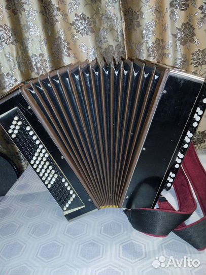 Баян тульский