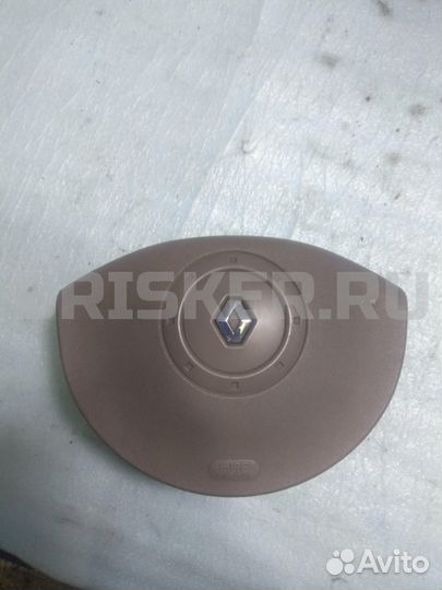 Подушка безопасности Рено Меган 2