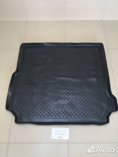 Коврик багажника Land Rover Discovery 3