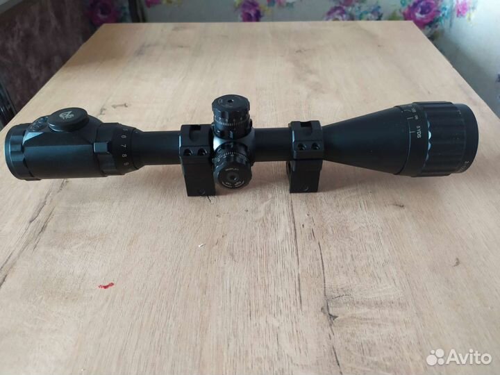 Оптический прицел