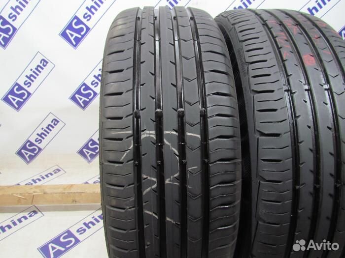 Continental ContiPremiumContact 5 195/55 R16 81H
