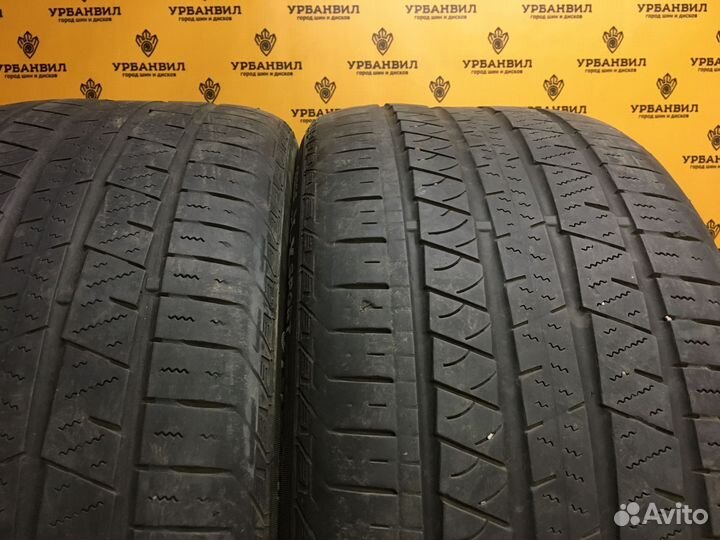 Continental ContiCrossContact LX 275/40 R22 108Y