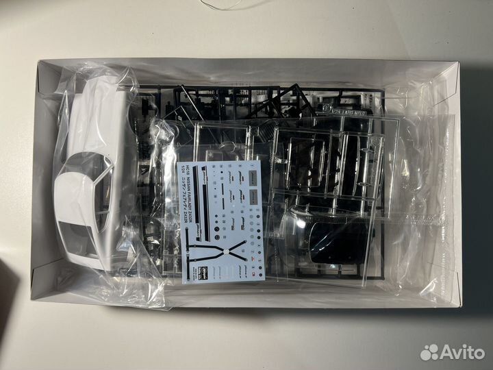 Hasegawa nissan fairlady Z432R