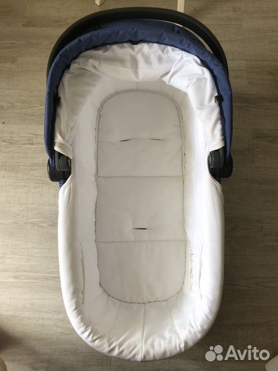 Peg perego люлька
