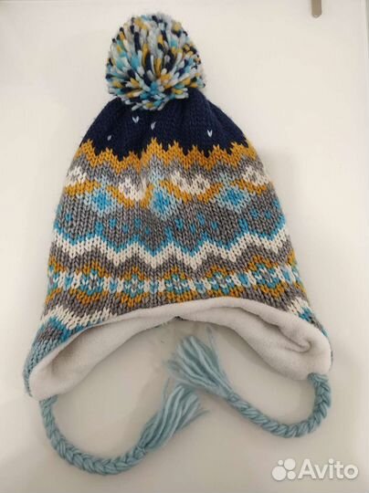 Шапка для девочки