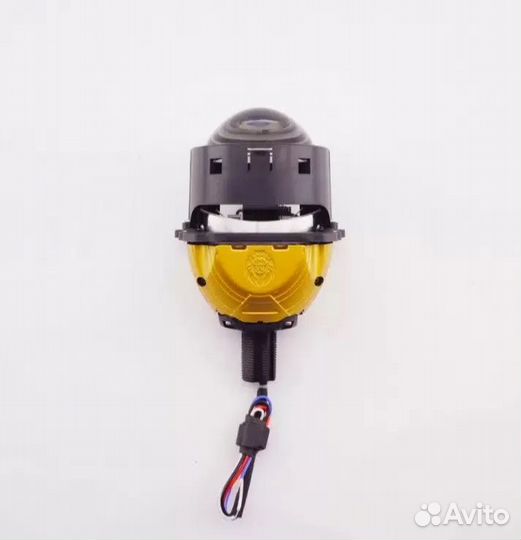 Светодиодные линзы Aozoom A15 5500K 3.0