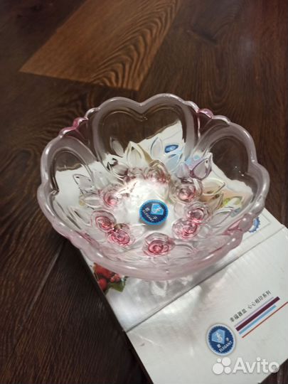 Ваза конфетница китай