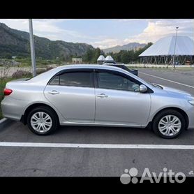 Транспортный налог для Toyota Corolla X (E140,E150) 1.6 MT (124 л.с.)