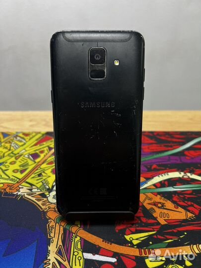 Samsung Galaxy A6, 3/32 ГБ