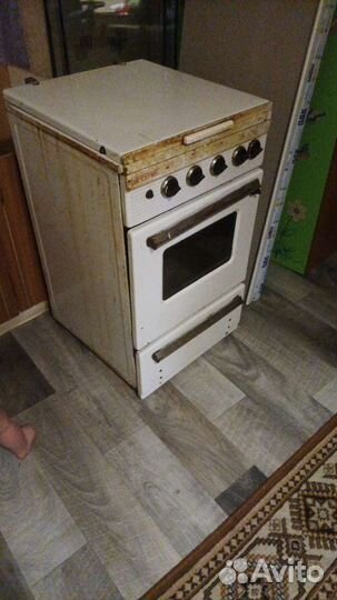 Газовая плита бу