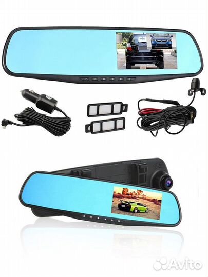 Vehicle blackbox dvr full hd 1080