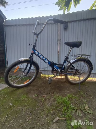 Детский велосипед