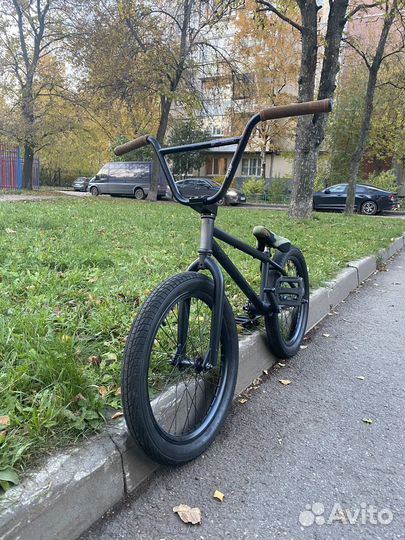 Bmx кастом