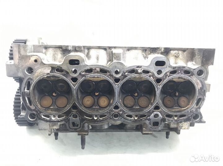 Головка блока гбц 1N1G6090BB Ford Focus 1 (1998-20