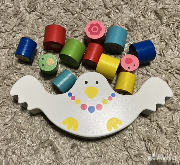 Монтессори материалы 1-3