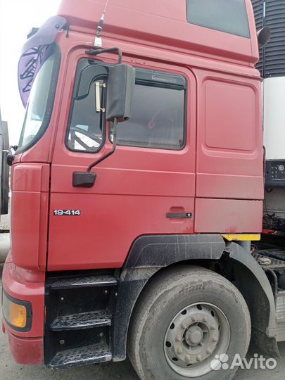 МАЗ-МАН 543268, 2002