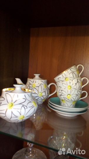Чайные сервизы новые из СССР
