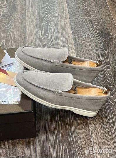 Лоферы Loro Piana модные