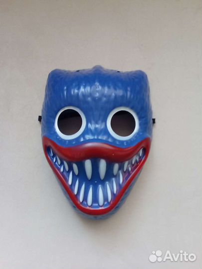 Маски :Хаги-ваги, игра в кальмара