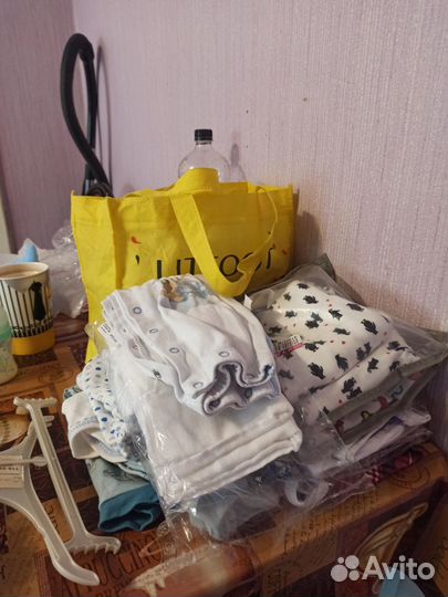 Детские вещи на мальчика