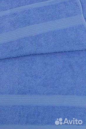 Махровые полотенца новые