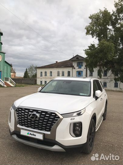 Hyundai Palisade, 2021