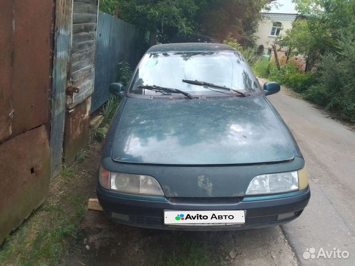 Daewoo Espero 1.5 МТ, 1997, 190 000 км