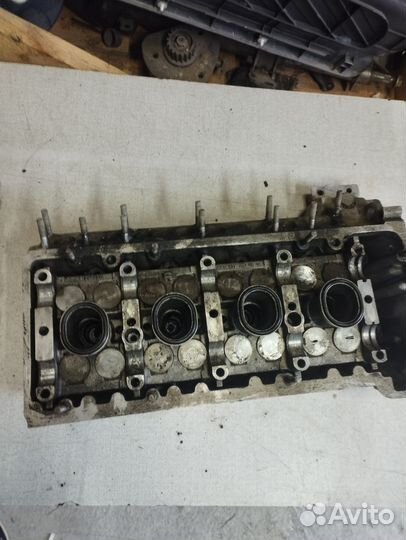 Гбц Mercedеs w210 мерседес 210 Om 604.912