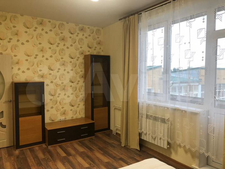 1-к. квартира, 39,1 м², 3/3 эт.