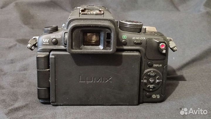 Panasonic Lumix GH1