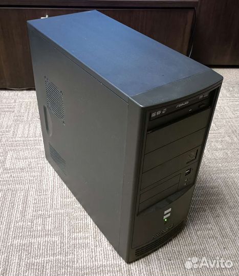 Xeon E5450, GTX550ti