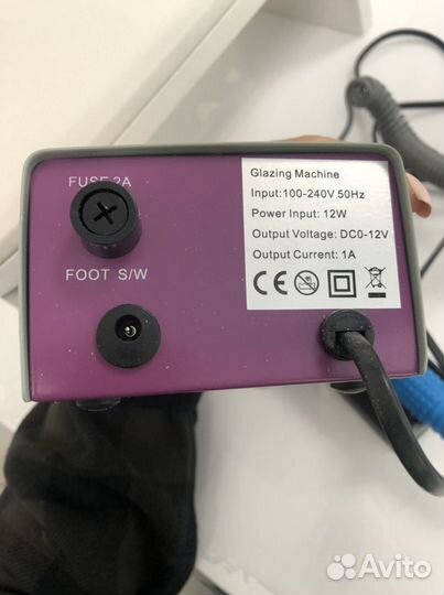 Аппарат для маникюра lina mm-25000